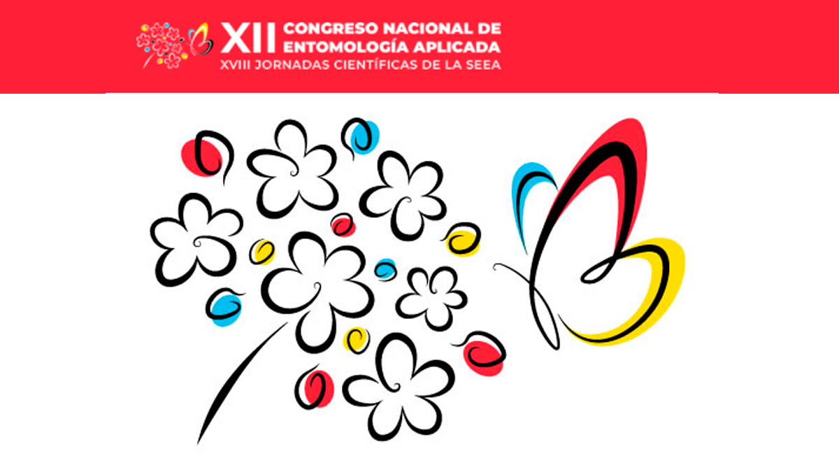 XII Congreso Nacional de Entomología Aplicada. Málaga, 3 al 7 de octubre de 2022.