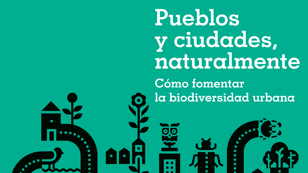 Nuestra consocia Concepción Ornosa interviene en la Jornada «Como fomentar la biodiversidad urbana». Jornada online. 19 de mayo. 19:00h