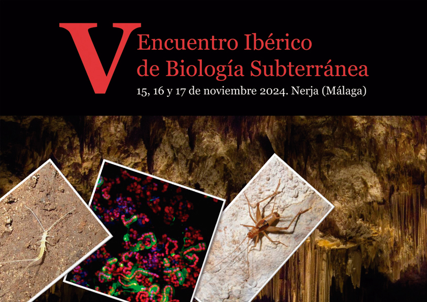 V Encuentro Ibérico de Biología Subterránea (cuevadenerja.es)