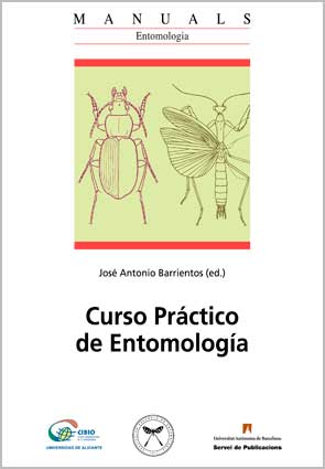 Curso práctico de entomología <br/> 